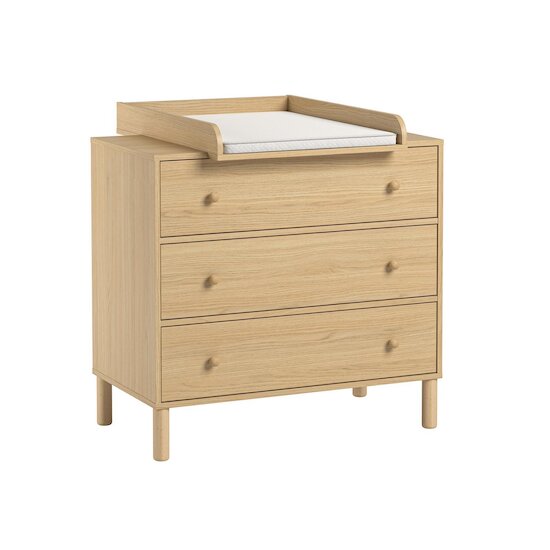 Vox Plan à langer Tela  Bois 