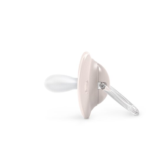 Suavinex Lot de 2 sucettes symetriques Dreams Rose  0-6 mois