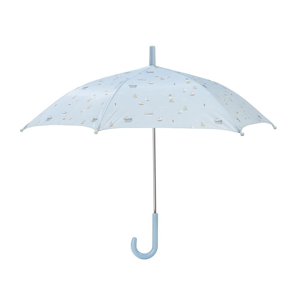 Parapluie Sailors Bay VERT Little Dutch