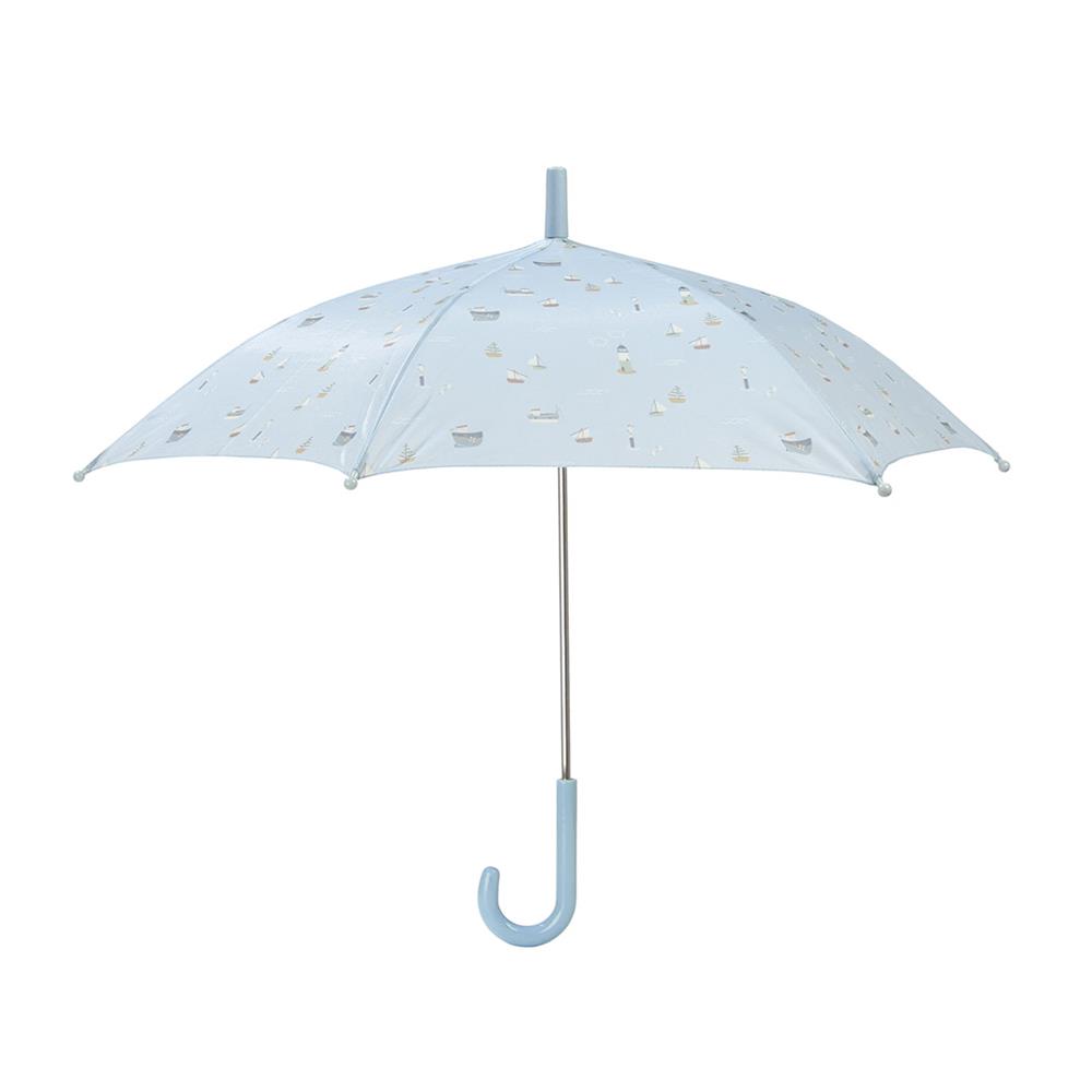 LITTLE DUTCH - Parapluie Sailors Bay VERT Little Dutch