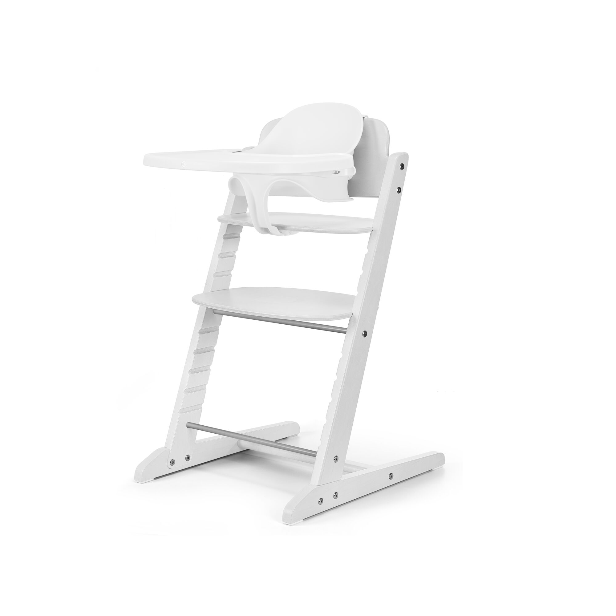 Pack Chaise haute évolutive IRIS 3-en-1 BLANC Cybex