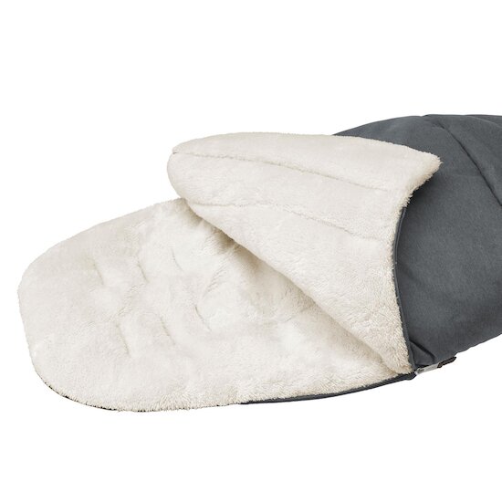 Maxi Cosi Chancelière d'hiver 2en1 Twillic Graphite  Maxi Cosi Chancelière d'hiver 2en1 Twillic Graphite