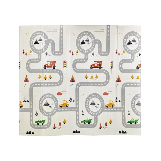 MS Innovaciones Tapis de jeux Fancy Girafe 