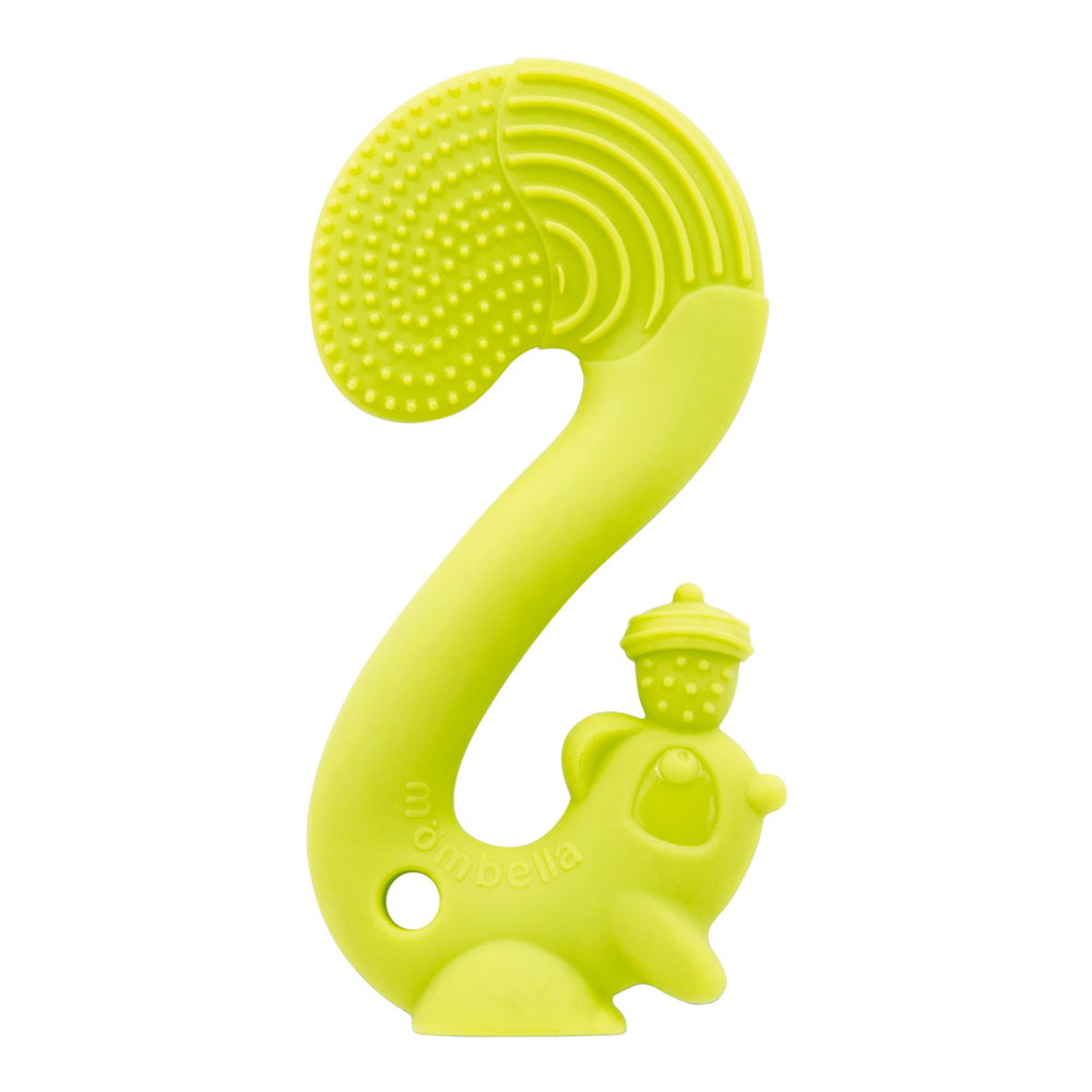 Jouet de dentition VERT BabyToLove