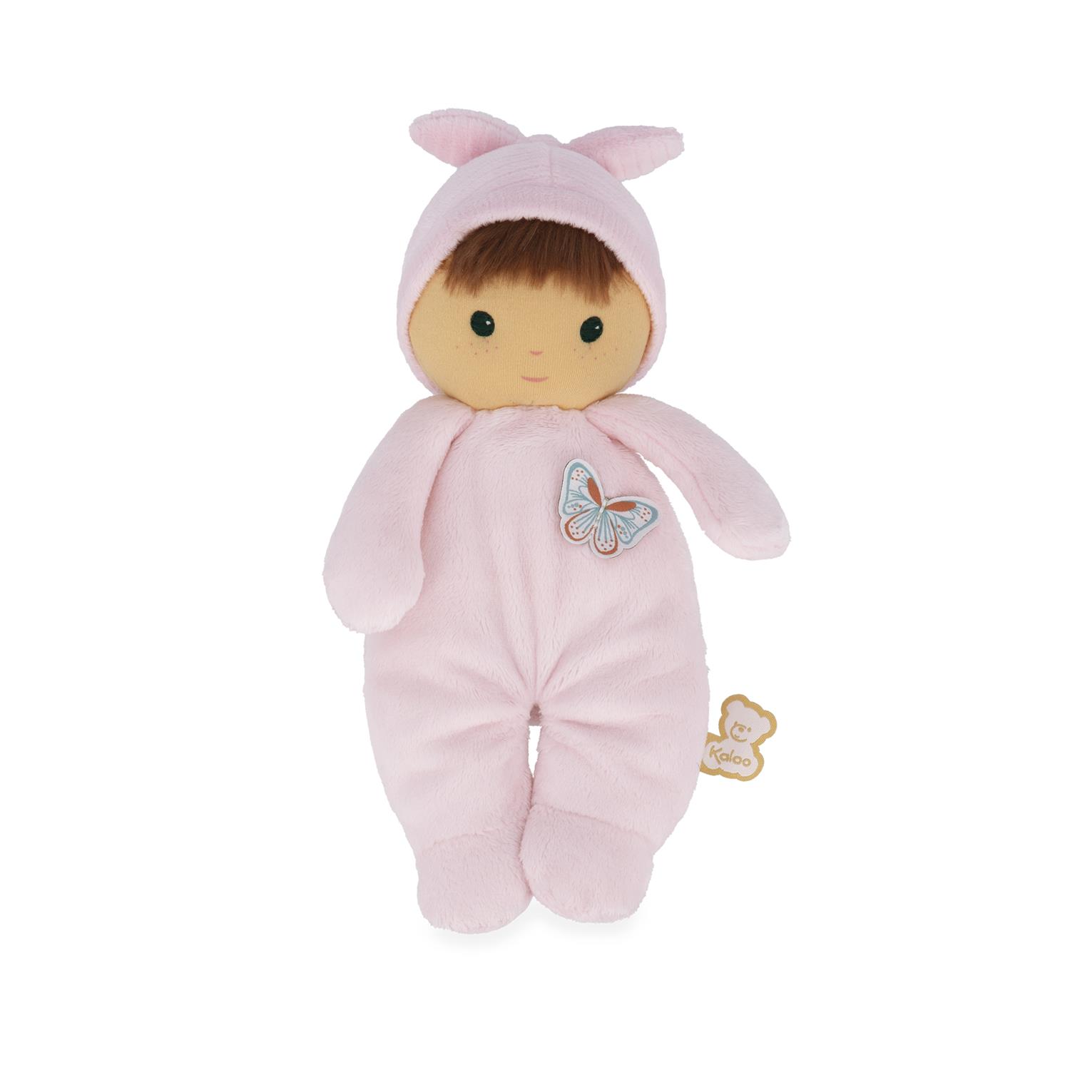 Poupée bébé camelia ROSE Kaloo