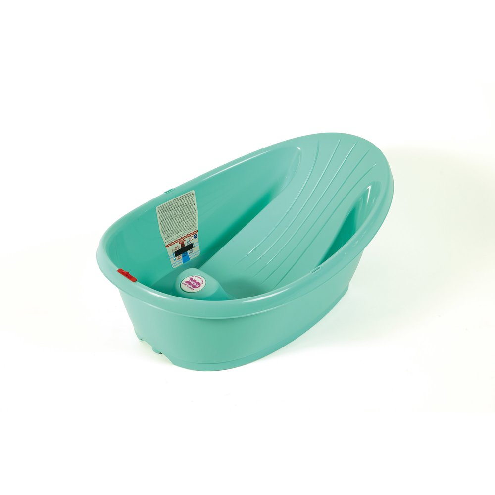 Baignoire Onda Baby aquamarine BLEU OkBaby
