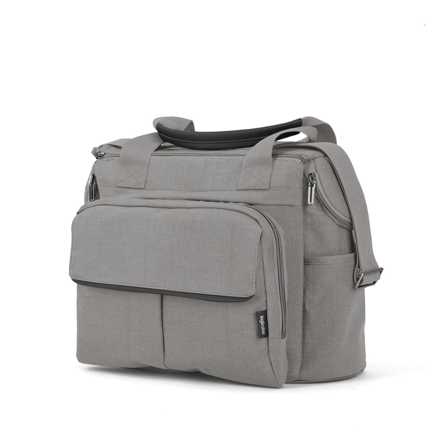 Sac à langer Dual Bag Aptica GRIS Inglesina