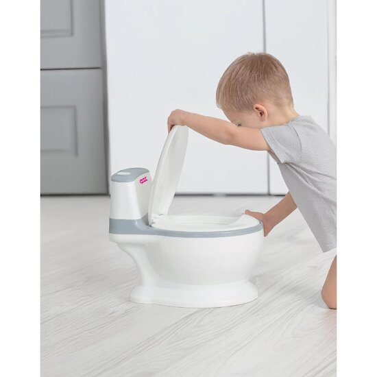 OkBaby Mini toilette WC Blanc  OkBaby Mini toilette WC Blanc