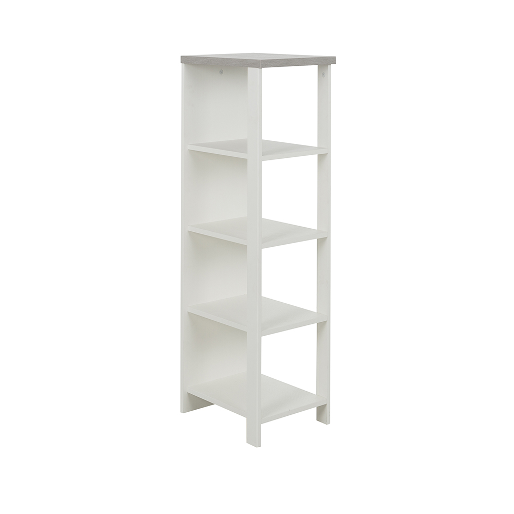 Petite bibliothèque Charlotte BLANC Bébé Lune