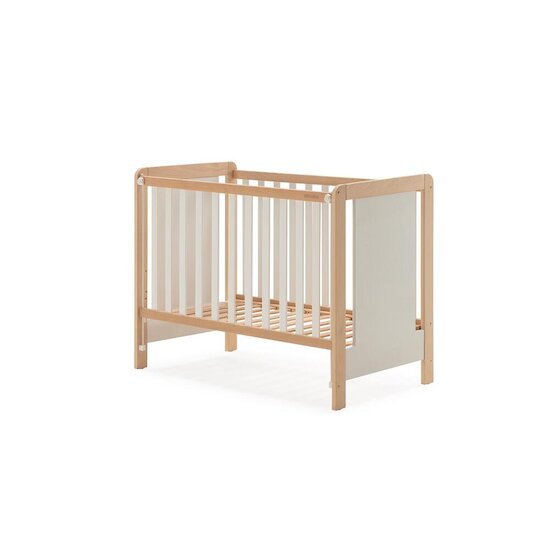 Micuna Lit Bébé Luciana Blanc Wood 60x120 cm Micuna Lit Bébé Luciana Blanc Wood 60x120 cm