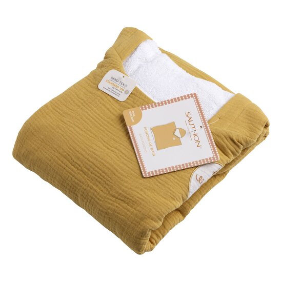 Sauthon Poncho de bain Sunlight   Sauthon Poncho de bain Sunlight