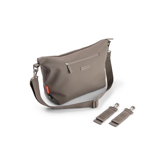 Done by Deer Sac à langer de poussette Taupe 