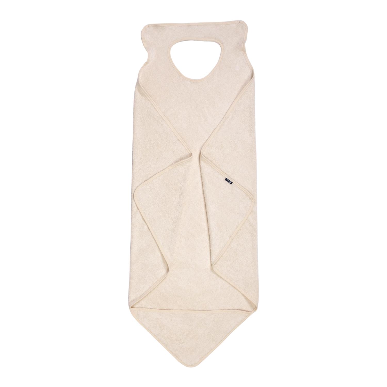 Candide - Drap de bain Parent/Bébé BEIGE Candide