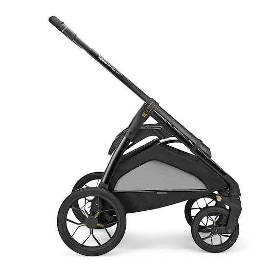 Inglesina Chassis Aptica Xt   Total Black  Inglesina Chassis Aptica Xt   Total Black