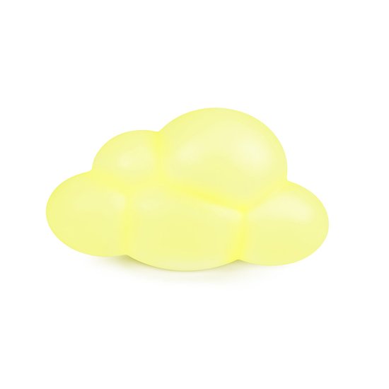 Lumin'US Veilleuse et enceinte Nuage Multicolore  Lumin'US Veilleuse et enceinte Nuage Multicolore