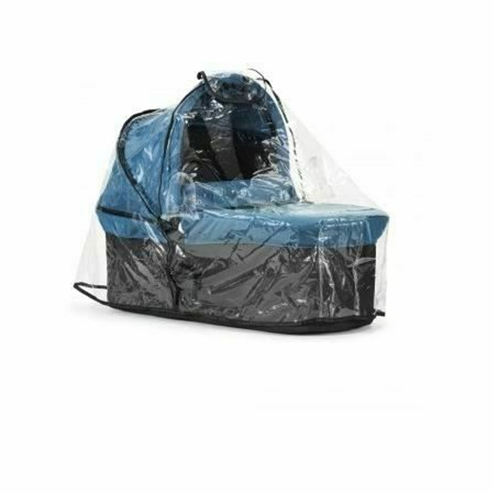 Nacelle Deluxe - Habillage Pluie NOIR Baby Jogger