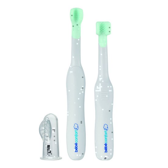 Set Complet De Dentition Advanced Concept Biberon Et Tetine De Bebe Confort