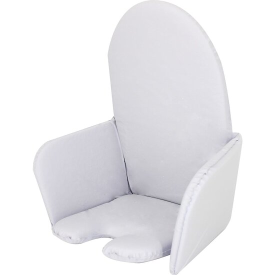 BabyCalin Coussin de chaise PVC Écru 7 mois