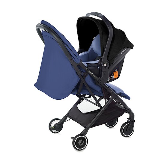 Jané Adaptateurs coque I-Koos pour poussette Rocket Black  Jané Adaptateurs coque I-Koos pour poussette Rocket Black