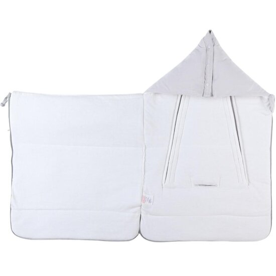 Noukie's Nid d'ange veloudoux Babou et Kendi Gris  Noukie's Nid d'ange veloudoux Babou et Kendi Gris
