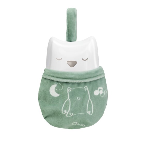 Chicco Veilleuse Chouette Day&Night Multicolore  Chicco Veilleuse Chouette Day&Night Multicolore