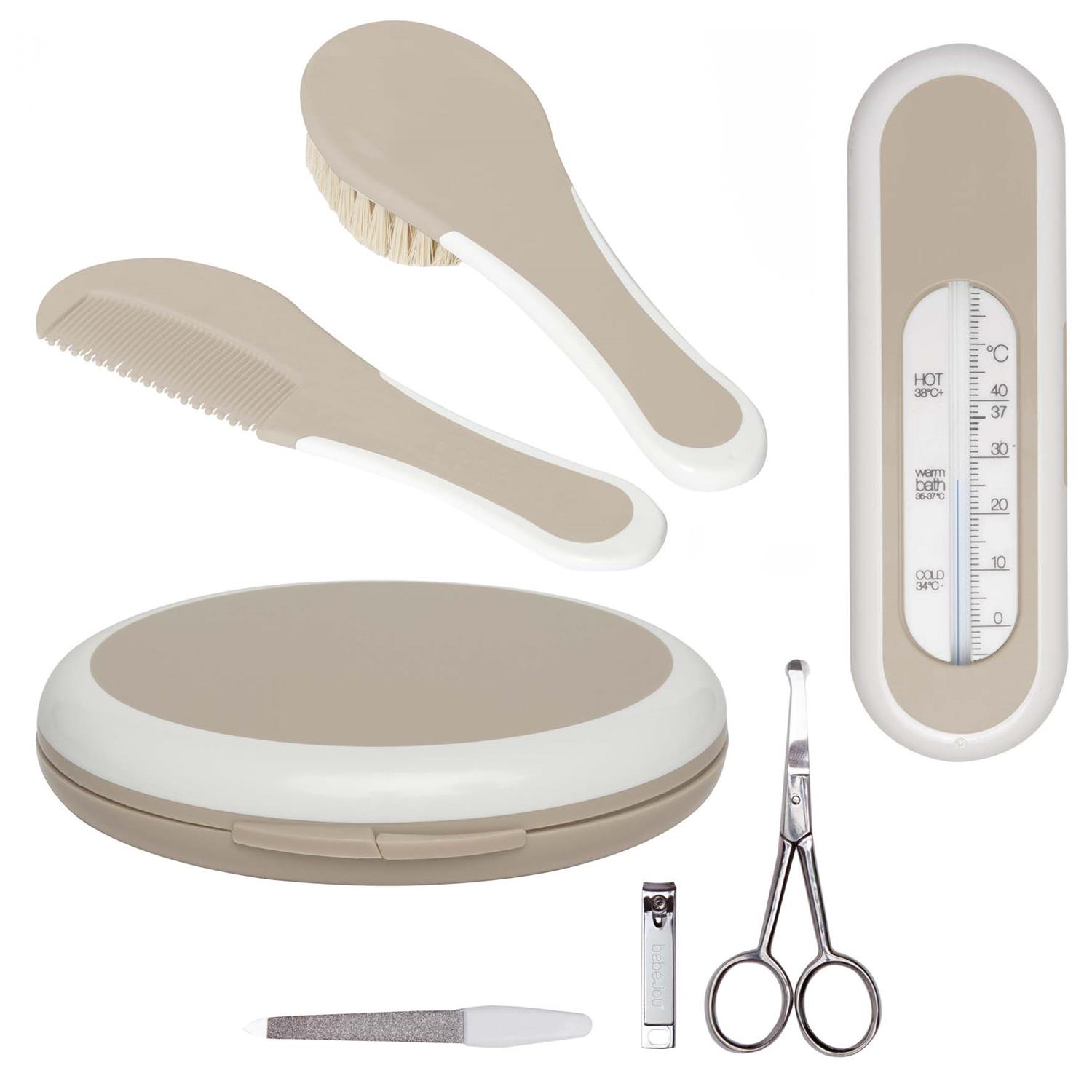 Coffret soin BEIGE Bébéjou