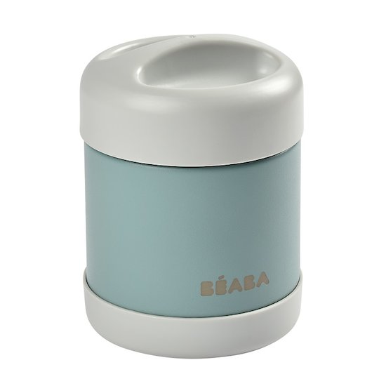 Béaba Portion inox isotherme Light Mist/Eucalyptus Green 300 ml Béaba Portion inox isotherme Light Mist/Eucalyptus Green 300 ml