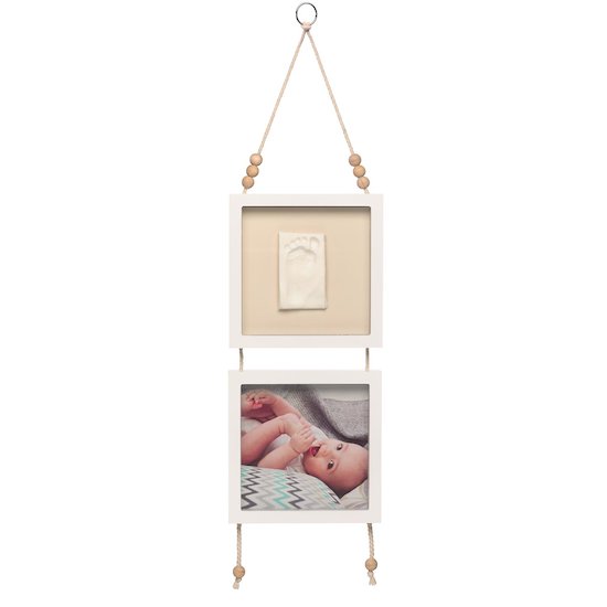 CADRE BEBE EMPREINTES - La Chaise Longue