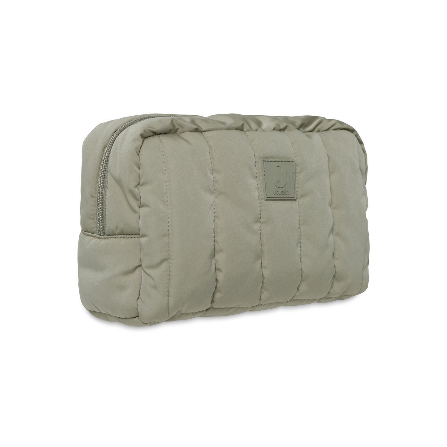 Jollein - Trousse soins Puffed VERT Jollein