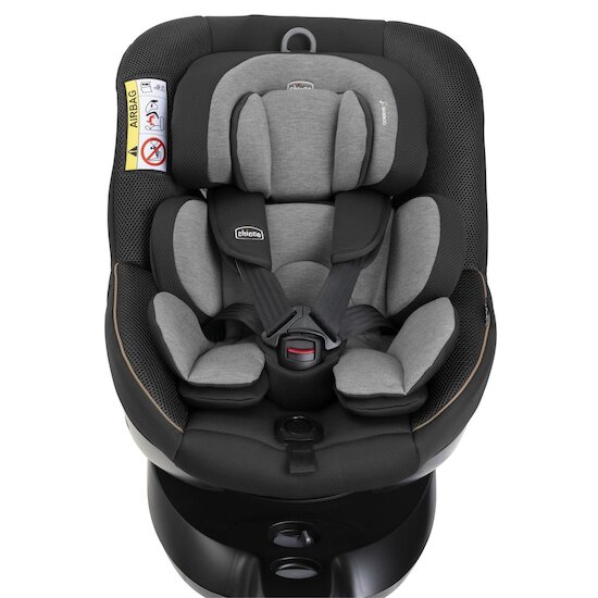 Chicco Siège auto Seat 105 i-Size Posh Black  Chicco Siège auto Seat 105 i-Size Posh Black
