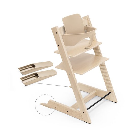 Stokke Tripp Trapp Baby Set 2 Natural  Stokke Tripp Trapp Baby Set 2 Natural