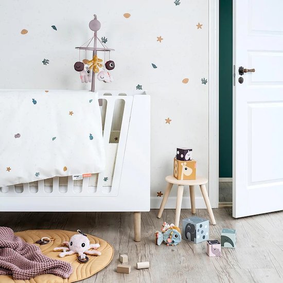 Done by Deer Cubes à empiler Deer friends   Done by Deer Cubes à empiler Deer friends