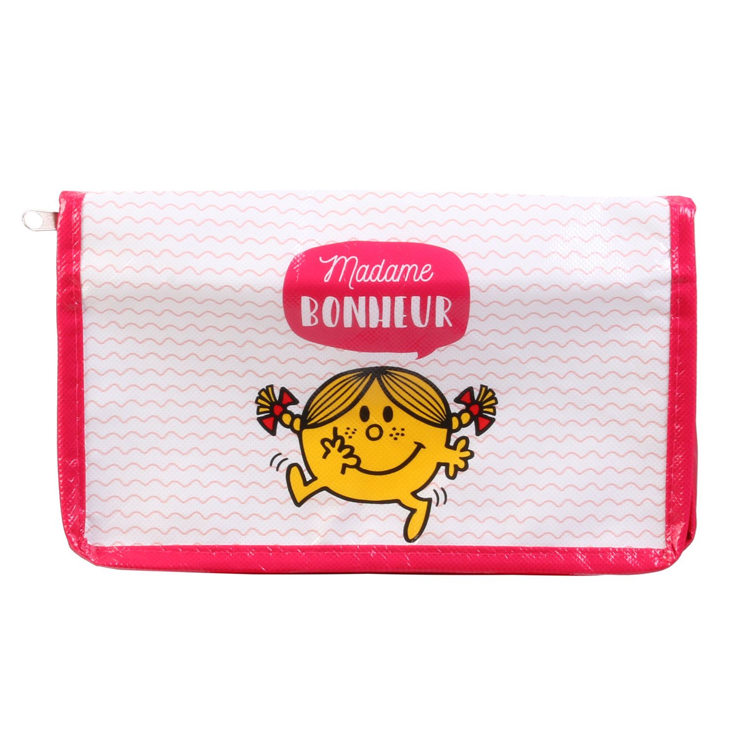 Lunch bag fraicheur Mr Mme ROSE Hello Kids