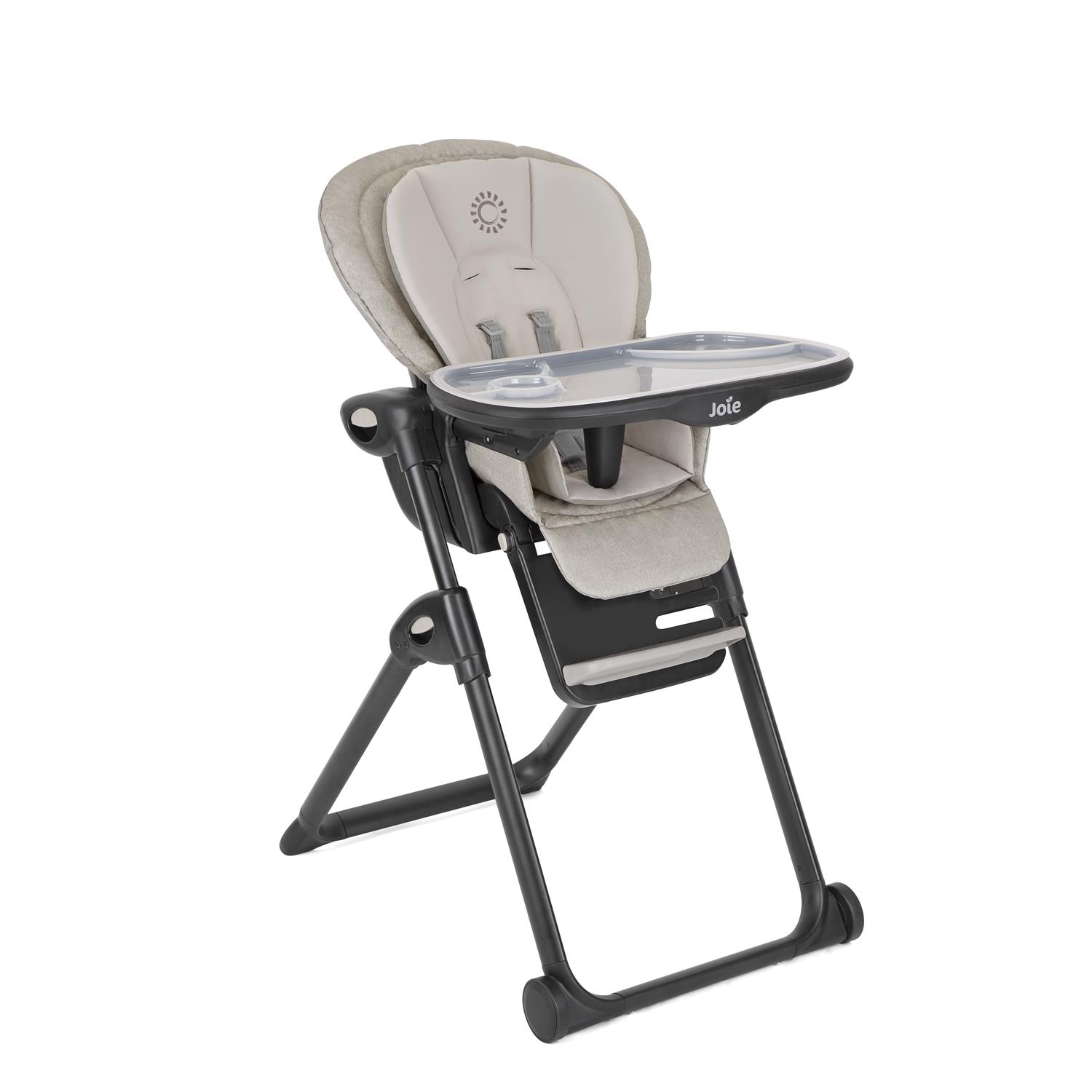 Joie - Chaise haute Mimzy Recline GRIS Joie