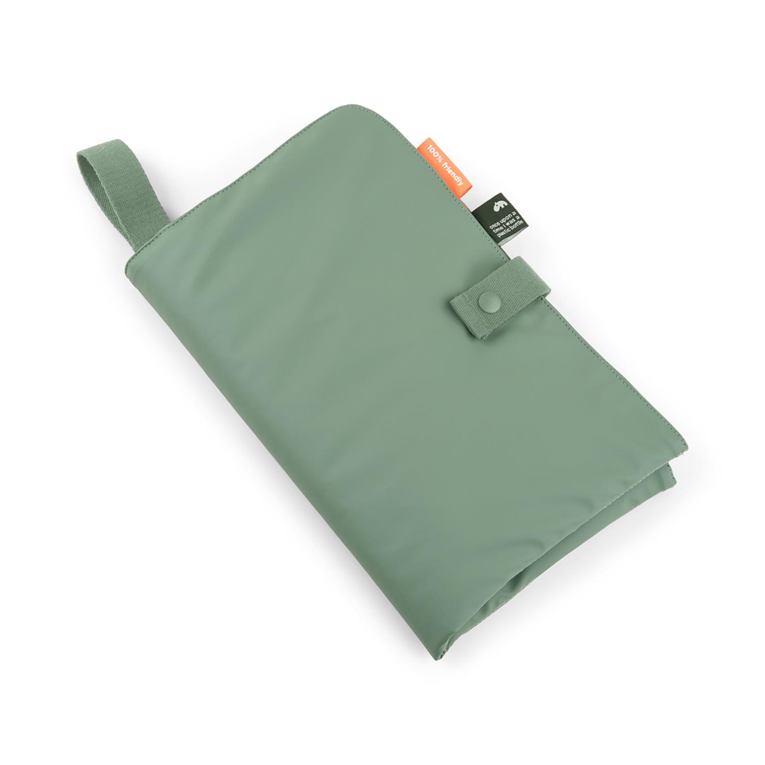 Matelas à langer pliable VERT Done by Deer