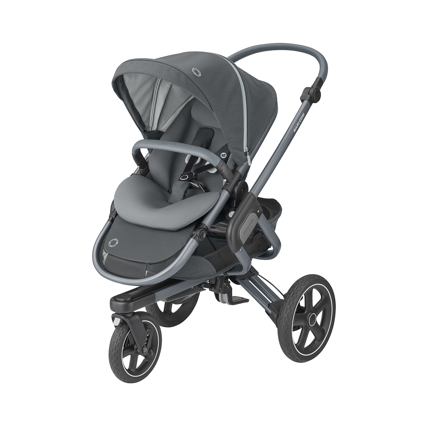 Poussette Nova 3 Roues Poussette Polyvalente Seule De Bebe Confort