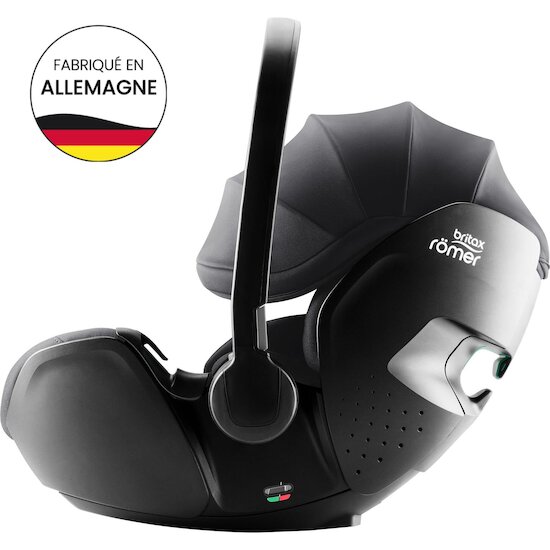 Britax Römer Coque Baby-Safe Pro Classic Deep Black  Britax Römer Coque Baby-Safe Pro Classic Deep Black