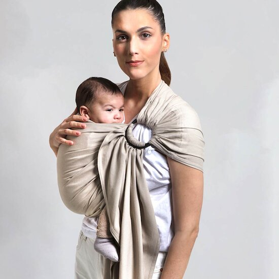 Aura écharpe extensible - Boutique d'allaitement et maternité