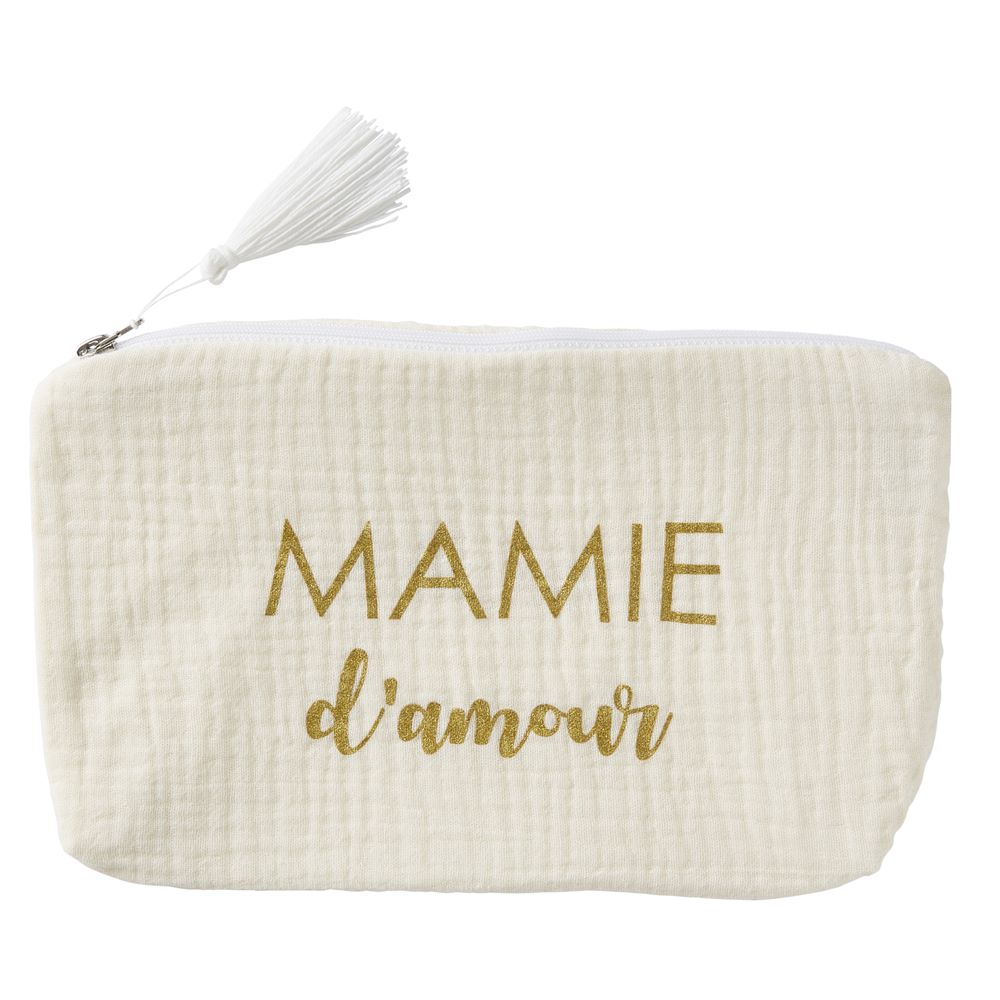 BB & Co - Trousse cadeau "Mamie d'amour" BEIGE BB&Co