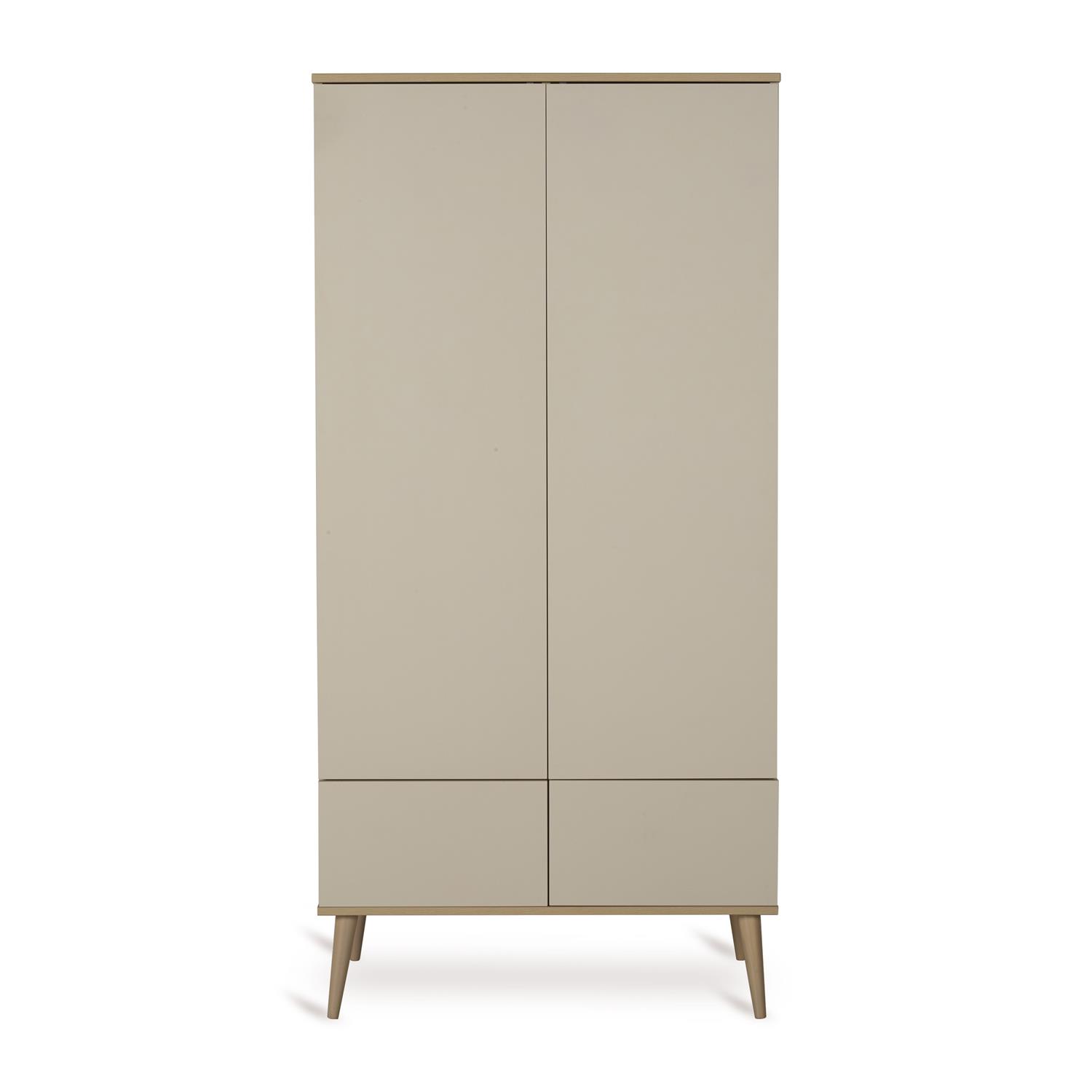 Armoire Flow BEIGE Quax