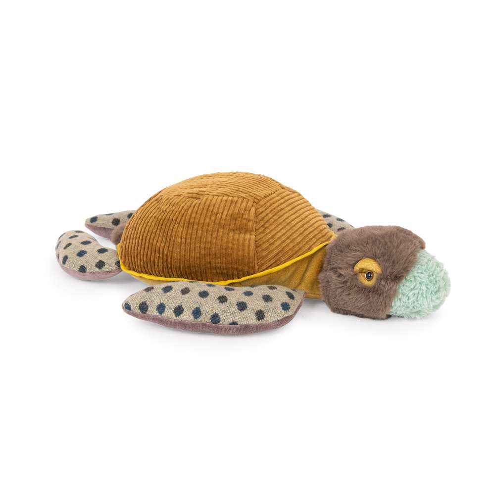 MOULIN ROTY - Petite tortue Tout autour du monde MULTICOLORE Moulin Roty