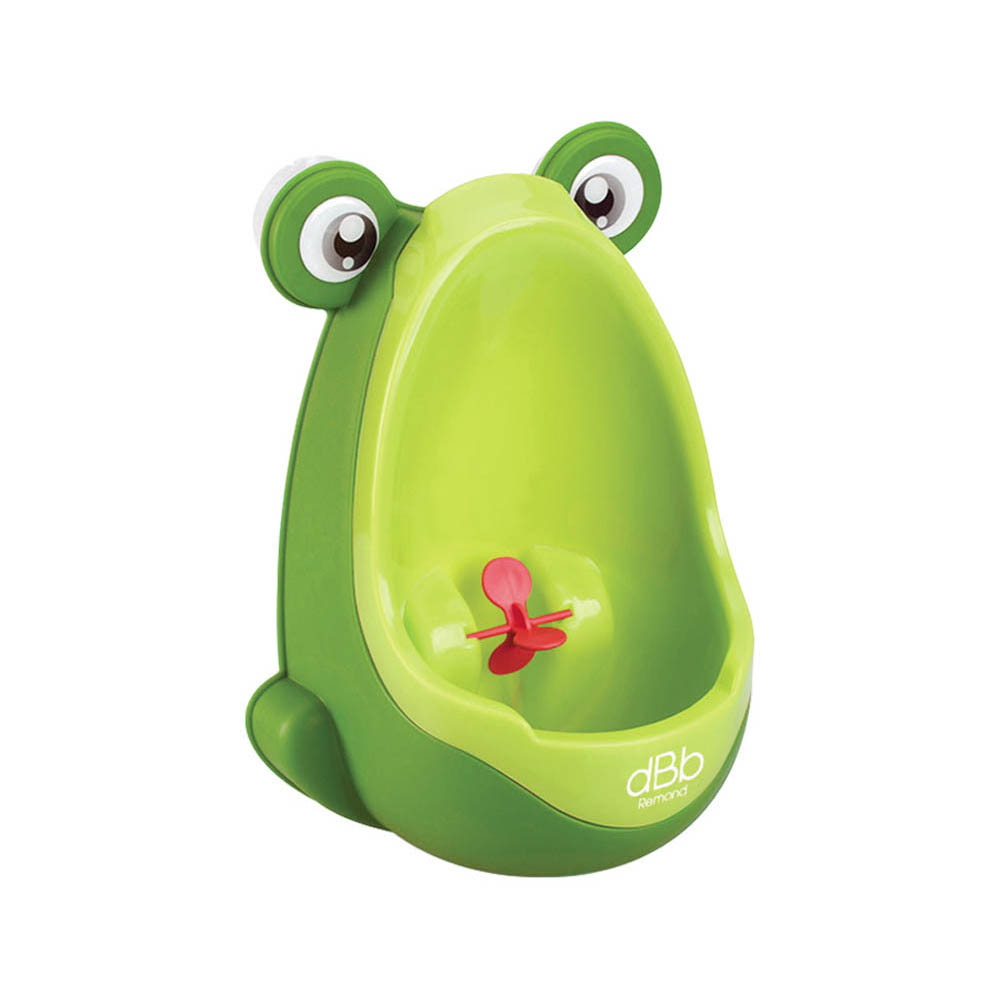 Urinoir grenouille VERT dBb Remond