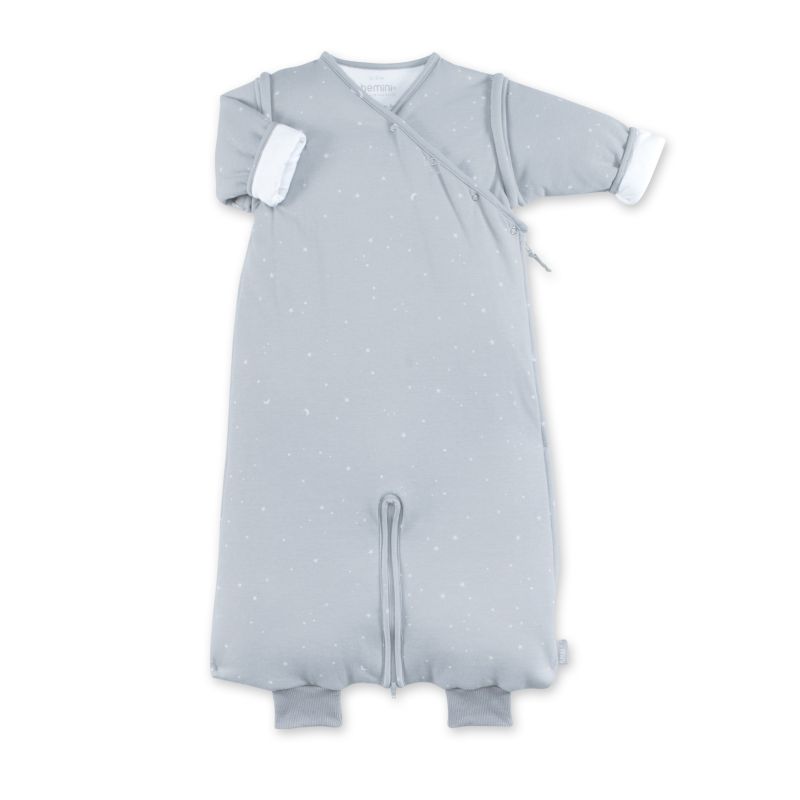 Gigoteuse Magic Bag Pady Jersey GRIS Bemini