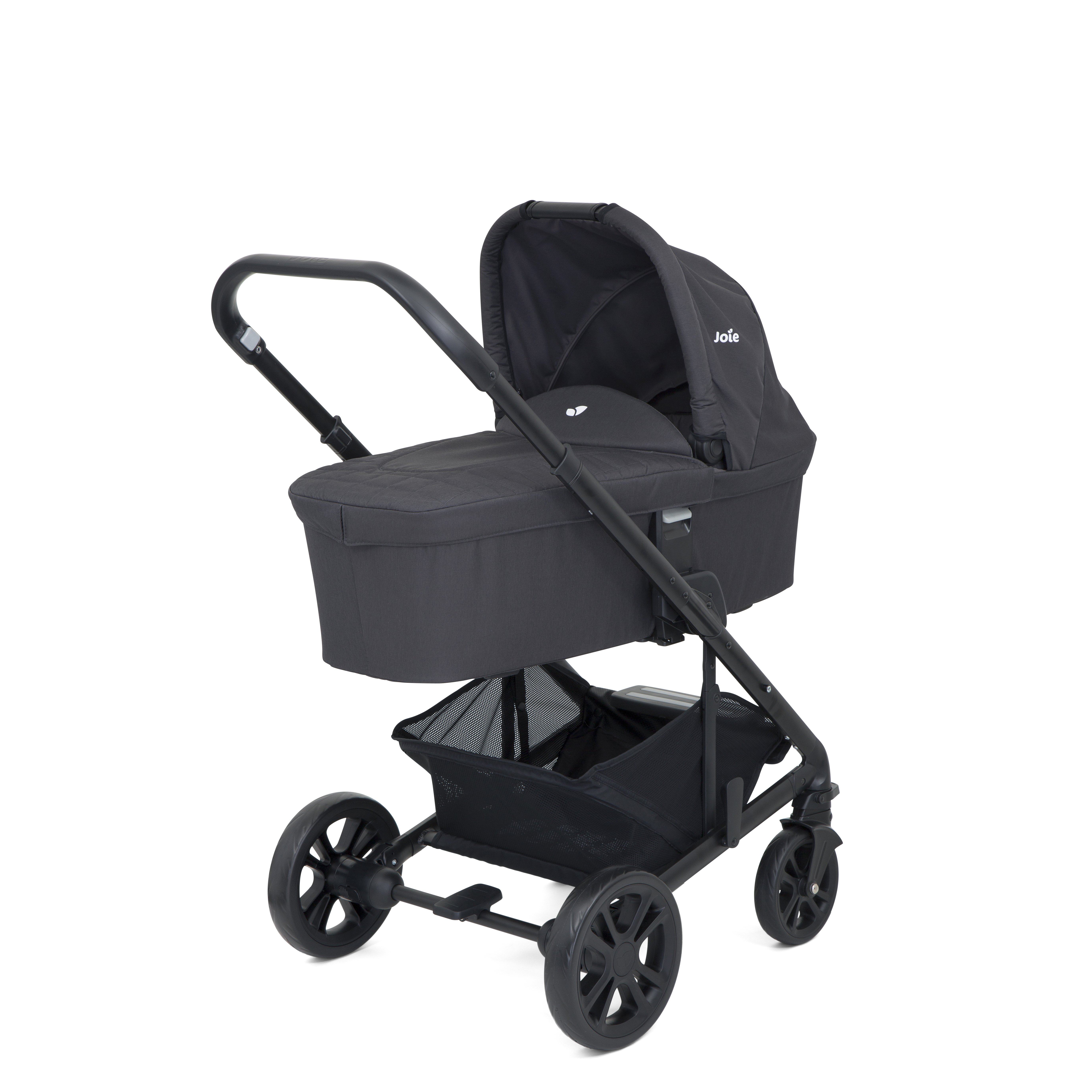Travel System Chrome NOIR Joie