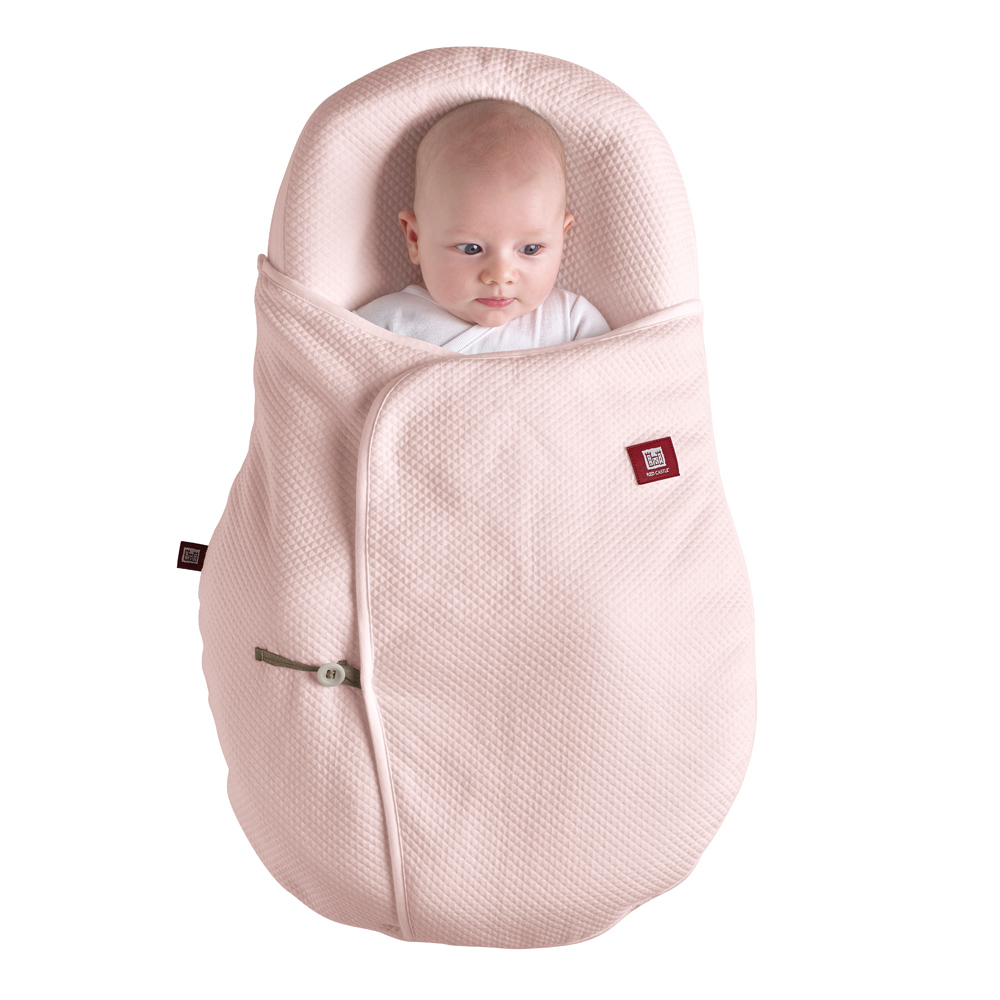 Couverture Cocoonacover ROSE Red Castle