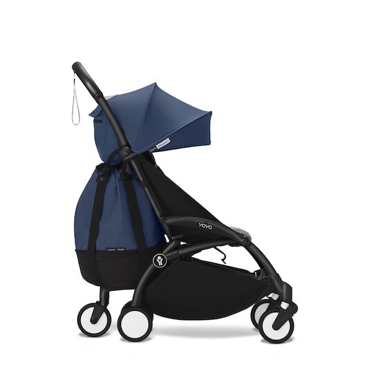 Stokke Sac de poussette YOYO bag Bleu Marine 