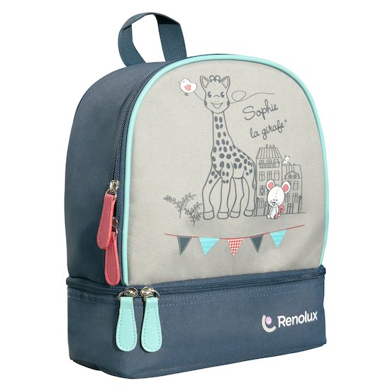Renolux Snackbag Sophie la Girafe ® Paris 