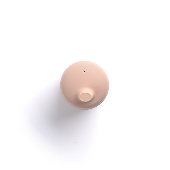 Jané Gobelet d'apprentissage en silicone Pale  Jané Gobelet d'apprentissage en silicone Pale