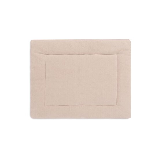 Jollein Tapis de parc grain knit Wild Rose 75x95 cm