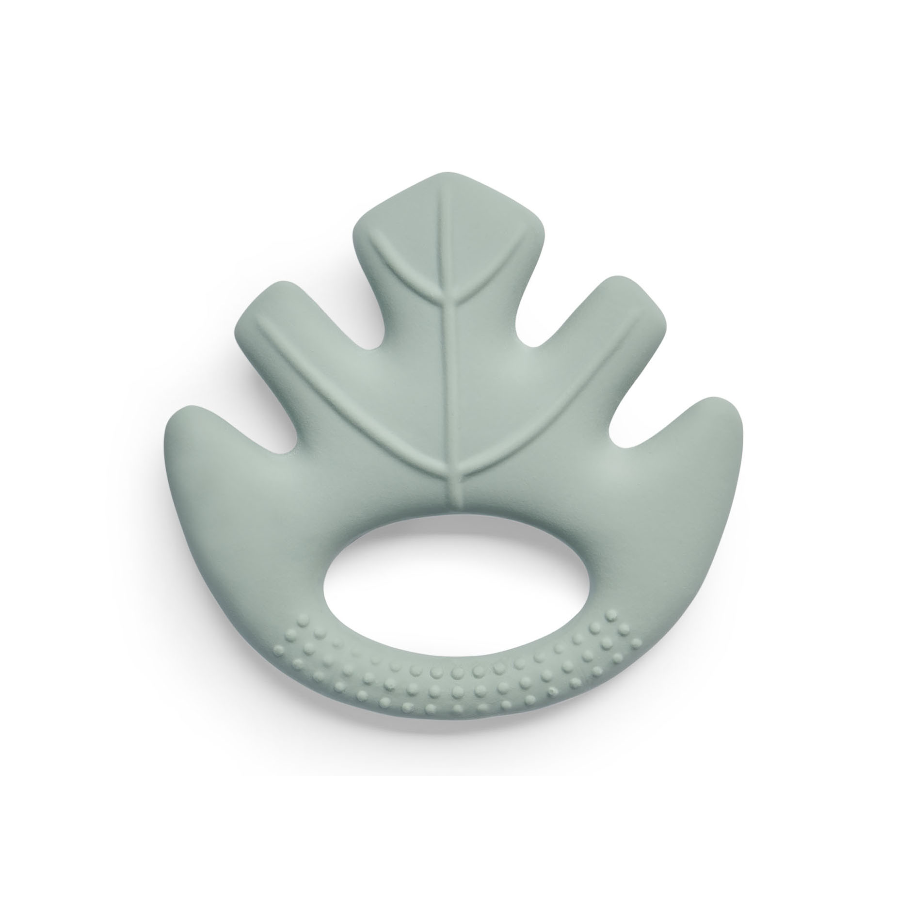 Jollein - Anneau de dentition caoutchouc VERT Jollein